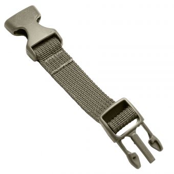 CAM FIT Chinstrap Extender Ranger Green