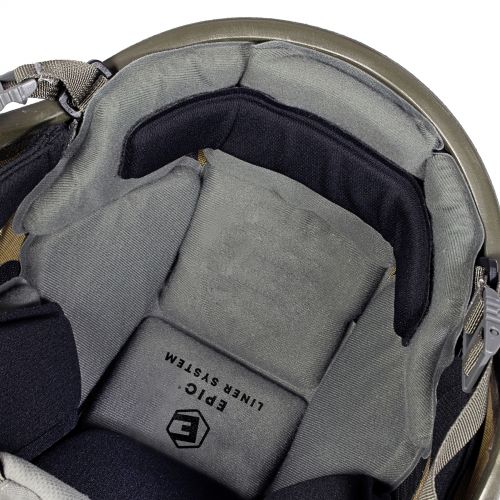 EPIC Liner System Black #3