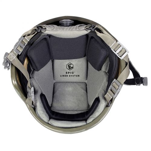 EPIC Liner System Black #5