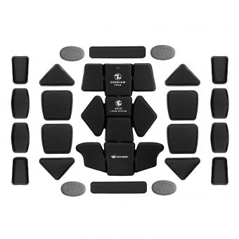 EPIC Liner System Black