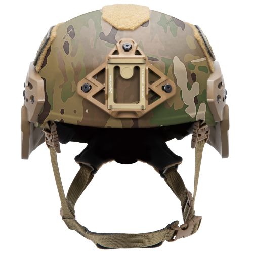 EXFIL Ballistic Ear Covers Coyote Brown #4