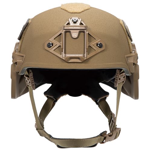 EXFIL Ballistic Ear Covers Coyote Brown #7