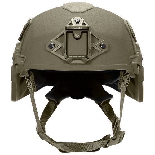 EXFIL Ballistic Ear Covers Ranger Green #5