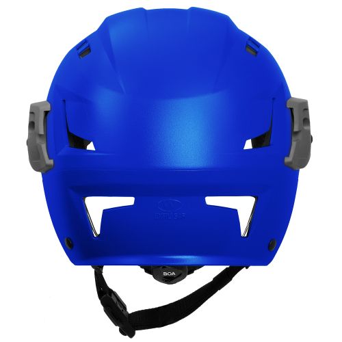 EXFIL SAR Backcountry Helmet with Rails Blue #2