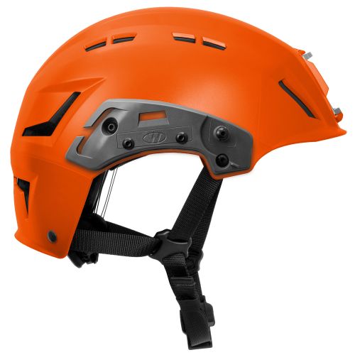 EXFIL SAR Backcountry Helmet with Rails USCG Orange #2