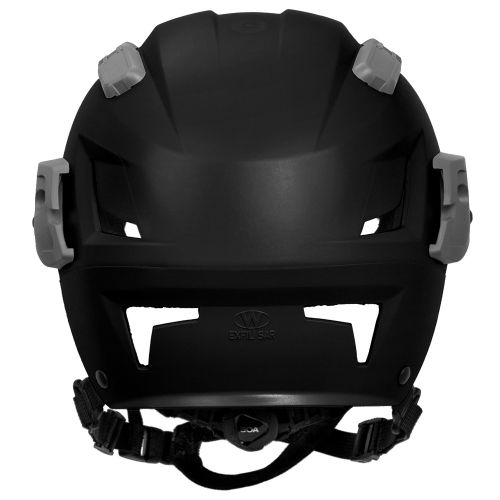 EXFILL SAR Tactical Helmet Black #3