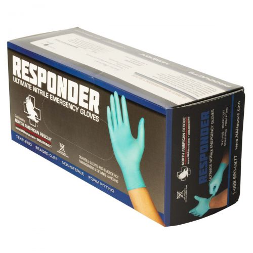 Responder Nitrile Gloves Blue #5