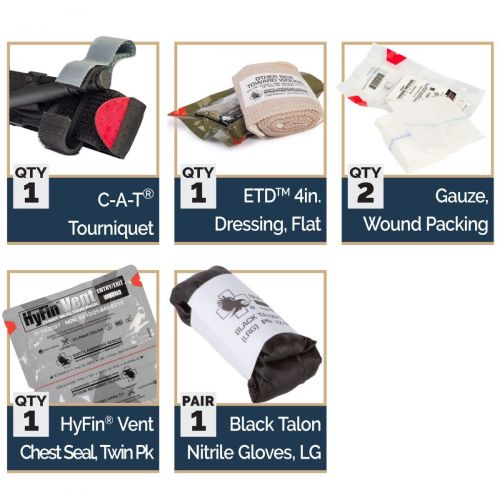 Eagle IFAK Rig Series #4