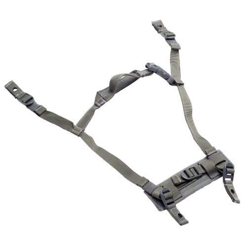 Standard Chinstrap Foliage Green