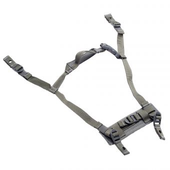 Standard Chinstrap Foliage Green