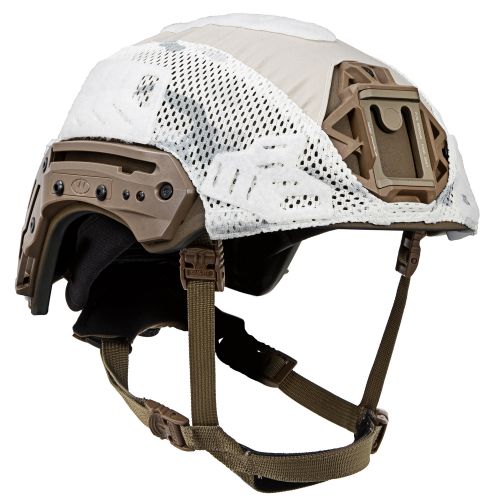 EXFIL Ballistic Rail 2.0 Helmet Covers MultiCam Alpine