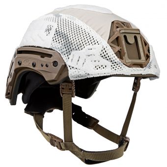 EXFIL Ballistic Rail 2.0 Helmet Covers MultiCam Alpine