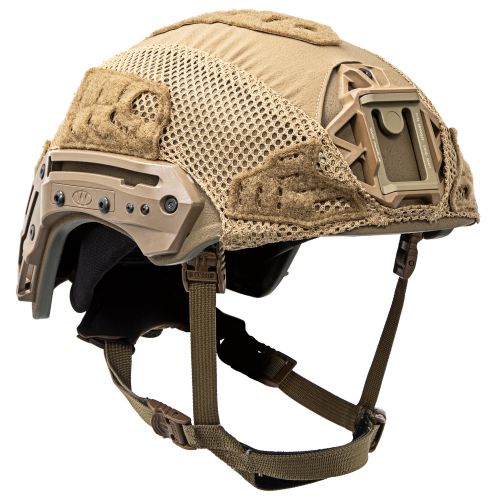 EXFIL Ballistic Rail 2.0 Helmet Covers Coyote Brown