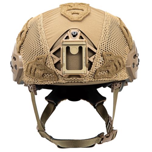EXFIL Ballistic Rail 2.0 Helmet Covers Coyote Brown #2