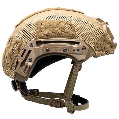 EXFIL Ballistic Rail 2.0 Helmet Covers Coyote Brown #3