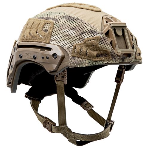 EXFIL Ballistic Rail 2.0 Helmet Covers MultiCam