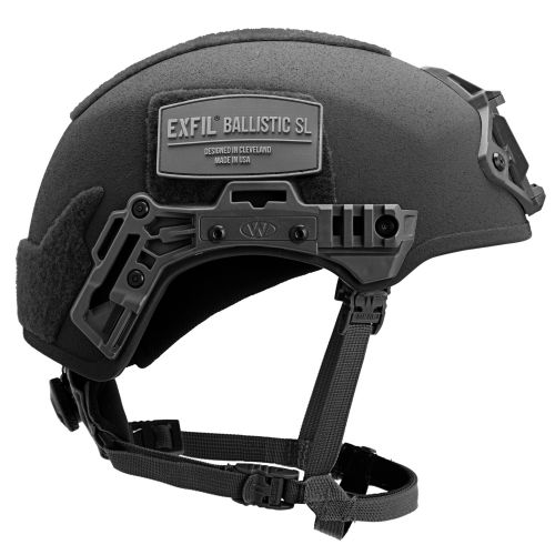 EXFIL Ballistic SL Helmet Black #4