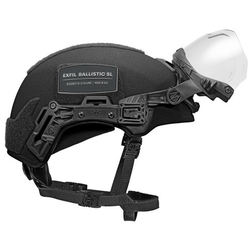 EXFIL Ballistic SL Visor Black #5