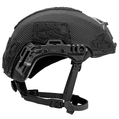 EXFIL Ballistic SL & EXFIL Ballistic Rail 3.0 Helmet Covers Black #3