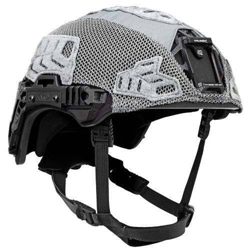 EXFIL Ballistic SL & EXFIL Ballistic Rail 3.0 Helmet Covers Wolf Gray