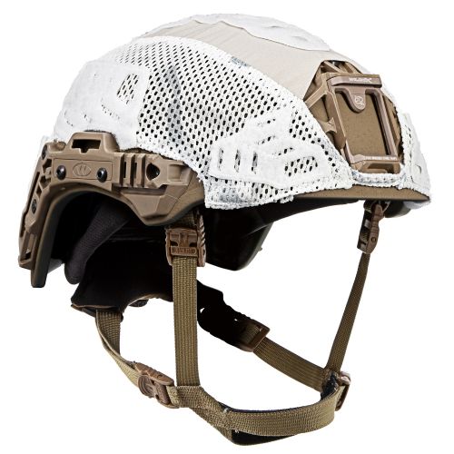 EXFIL Ballistic SL & EXFIL Ballistic Rail 3.0 Helmet Covers MultiCam Alpine