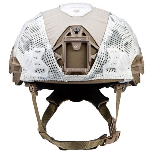 EXFIL Ballistic SL & EXFIL Ballistic Rail 3.0 Helmet Covers MultiCam Alpine #2