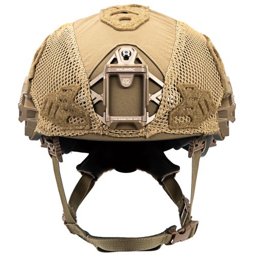 EXFIL Ballistic SL & EXFIL Ballistic Rail 3.0 Helmet Covers Coyote Brown #2