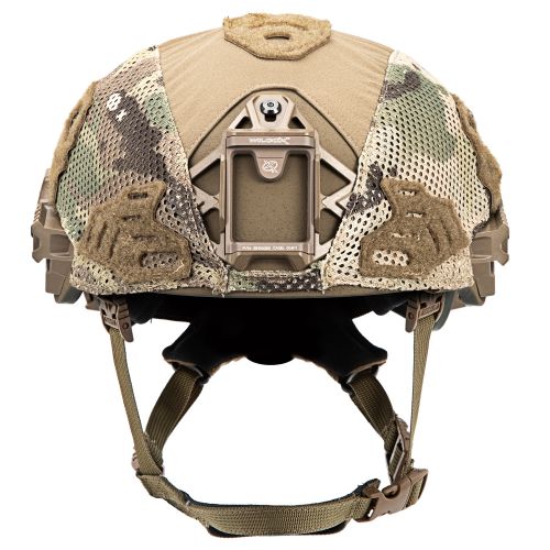 EXFIL Ballistic SL & EXFIL Ballistic Rail 3.0 Helmet Covers MultiCam #3