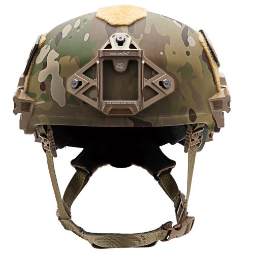 EXFIL Ballistic SL Helmet Multi Cam #3