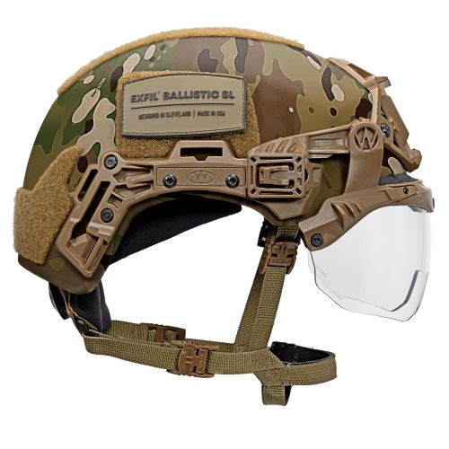 EXFIL Ballistic SL Visor MultiCam #3