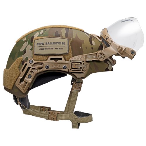 EXFIL Ballistic SL Visor MultiCam #5