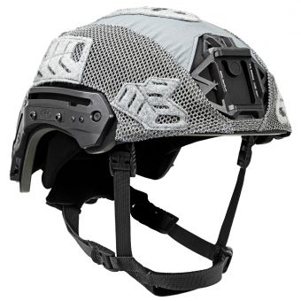EXFIL Ballistic Rail 2.0 Helmet Covers Wolf Gray