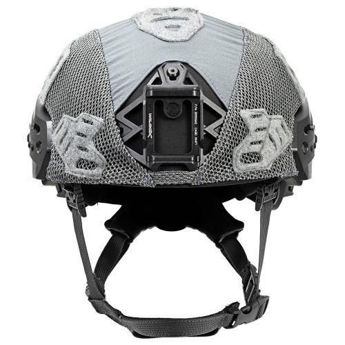 EXFIL Ballistic Rail 2.0 Helmet Covers Wolf Gray #2