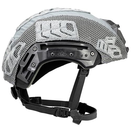 EXFIL Ballistic Rail 2.0 Helmet Covers Wolf Gray #3