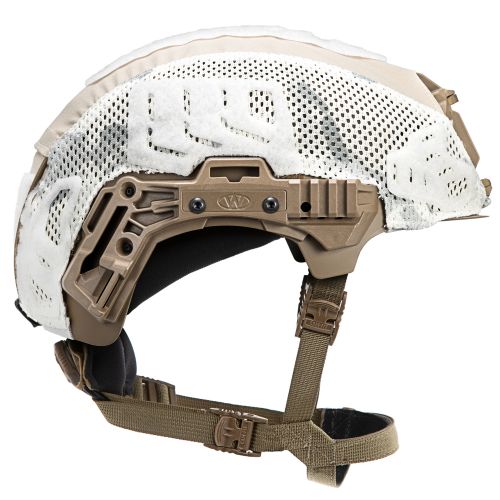 EXFIL Carbon Rail 3.0 Helmet Covers MultiCam Alpine #3