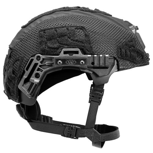 EXFIL Carbon Rail 3.0 Helmet Covers Black #3