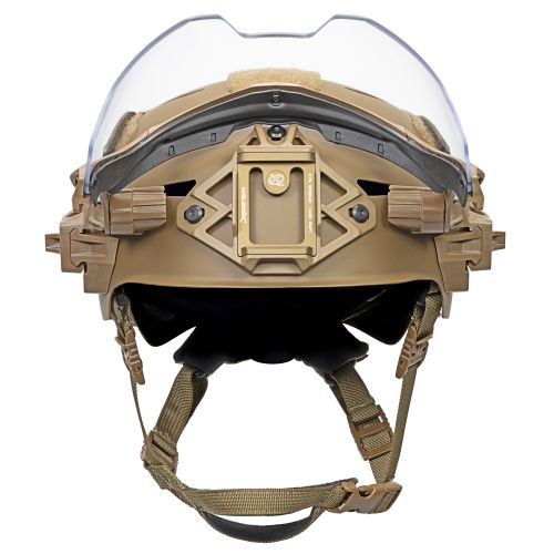 EXFIL Ballistic Visor Coyote Brown #2