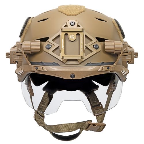 EXFIL Ballistic Visor Coyote Brown