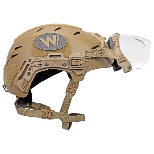 EXFIL Ballistic Visor Coyote Brown #4