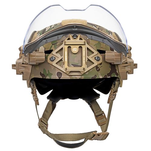 EXFIL Ballistic Visor MultiCam #2