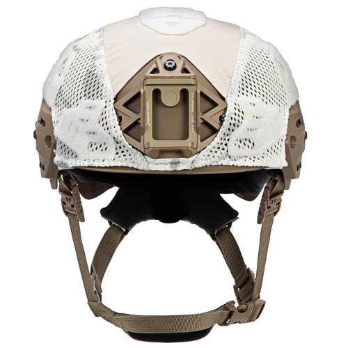 EXFIL Carbon Rail 2.0 Helmet Covers MultiCam Alpine #2