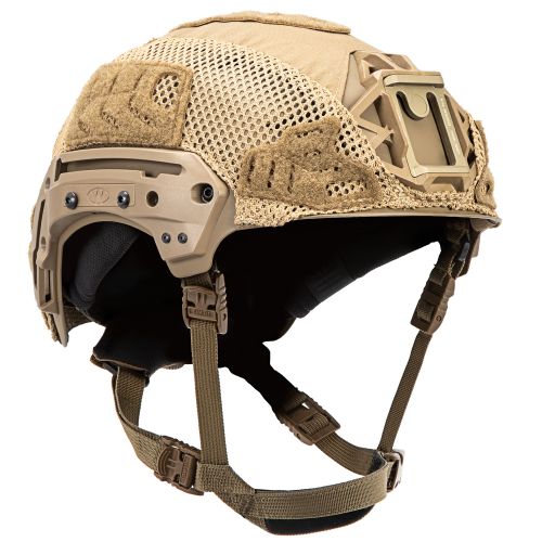 EXFIL Carbon Rail 2.0 Helmet Covers Coyote Brown