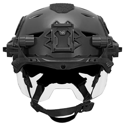 EXFIL LTP Ballistic Visor Black