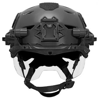 EXFIL LTP Ballistic Visor Black