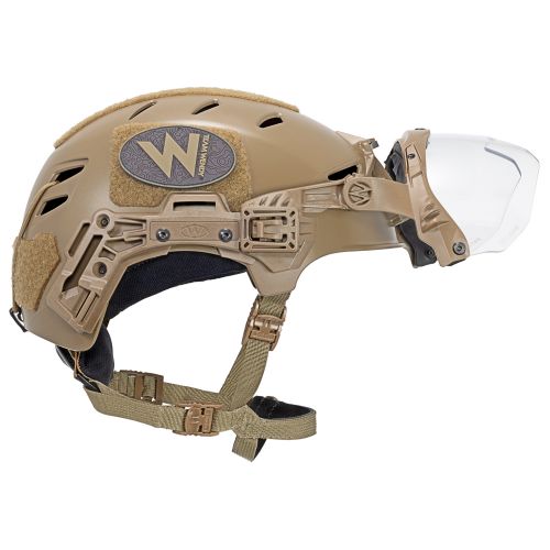 EXFIL LTP Ballistic Visor Coyote Brown #4
