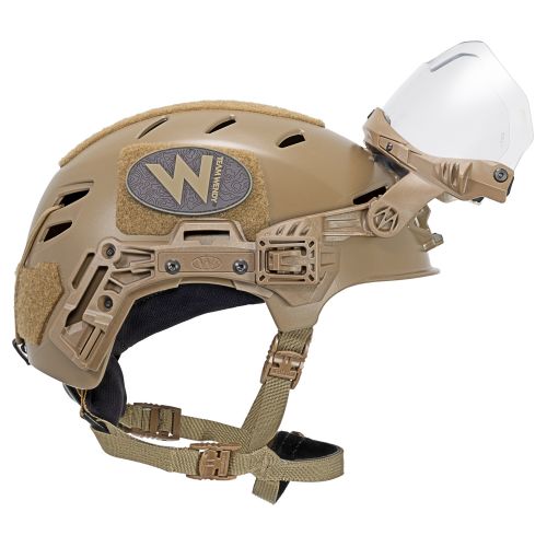 EXFIL LTP Ballistic Visor Coyote Brown #5