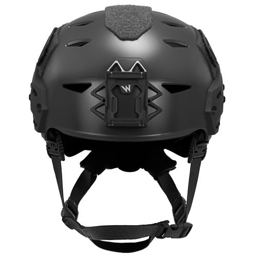 EXFIL LTP Helmet with EXFIL Rail 2.0 Black #3