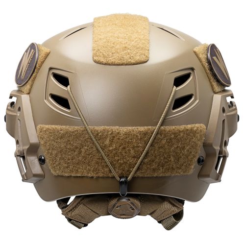 EXFIL LTP Helmet with EXFIL Rail 2.0 Coyote Brown #2