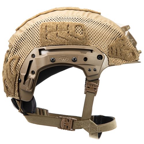 EXFIL LTP Rail 2.0 Helmet Covers Coyote Brown #3