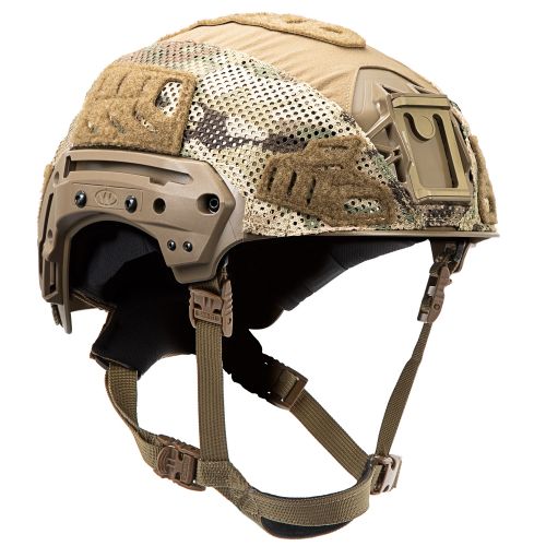 EXFIL LTP Rail 2.0 Helmet Covers MultiCam